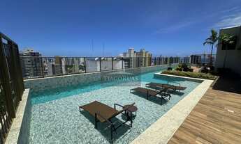 Imagem 4: Oportunidade única: Apartamento à venda na Pituba, Salvador-BA - 1/4 e sala com 45m² - Nas