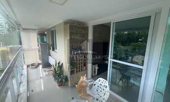 Imagem 3: Apartamento à venda - Alphaville 1 Salvador-BA: 3 quartos, 1 suíte, 1 sala, 3 banheiros, 2