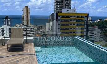 Imagem 7: Apartamento à Venda na Barra, Salvador-BA: Studio ZN com 1 Quarto, Garagem e Infraestrutur