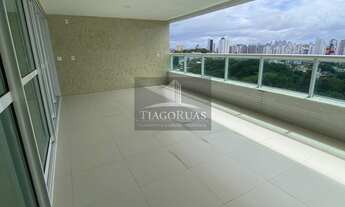 Imagem 2: Luxuoso apartamento de 3 suítes no Horto Florestal, Salvador-BA. 204m², 4 vagas. Condomíni