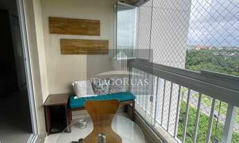 Imagem 4: Venda de Apartamento de Luxo na Av. Paralela, Salvador-BA - 3 quartos, 1 suíte, Varanda Go