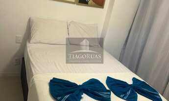 Imagem 7: Apartamento de Luxo à Venda na Barra: 1 Quarto, 1 Sala, 1 Banheiro e 1 Vaga de Garagem - E