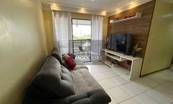 Imagem 2: Villa Privilege: Apartamento à Venda em Vila Laura, Salvador-BA - 2/4, 71m², Infraestrutur