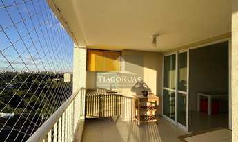 Imagem 6: Apartamento de 2 quartos com vista para o Parque de Pituaçu em Salvador-BA por R$700.000,0