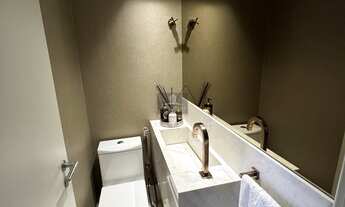 Imagem 5: Apartamento de Luxo à Beira-Mar na Vitória, Salvador - 1 Quarto, Suite, 2 Salas, 2 Banheir