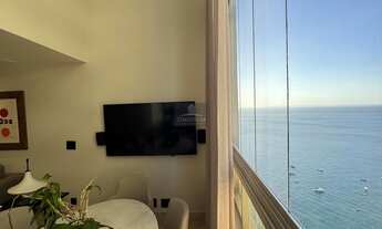Imagem 3: Apartamento de Luxo à Beira-Mar na Vitória, Salvador - 1 Quarto, Suite, 2 Salas, 2 Banheir