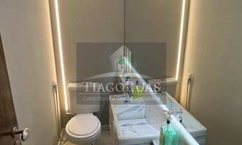 Imagem 5: Apartamento de Luxo no Horto Florestal 3 Suites + Home Theater 164m² 3 Vagas Vista Fro