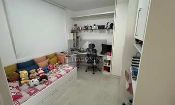 Imagem 6: Apartamento de Luxo no Horto Florestal 3 Suites + Home Theater 164m² 3 Vagas Vista Fro