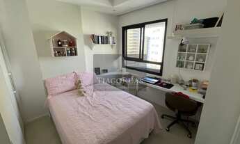 Imagem 7: Apartamento de Luxo no Horto Florestal 3 Suites + Home Theater 164m² 3 Vagas Vista Fro