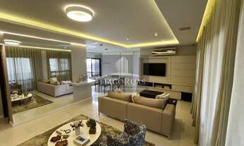 Imagem 2: Apartamento de Luxo no Horto Florestal 3 Suites + Home Theater 164m² 3 Vagas Vista Fro