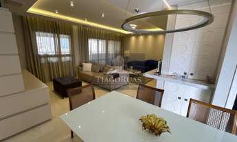 Imagem 3: Apartamento de Luxo no Horto Florestal 3 Suites + Home Theater 164m² 3 Vagas Vista Fro