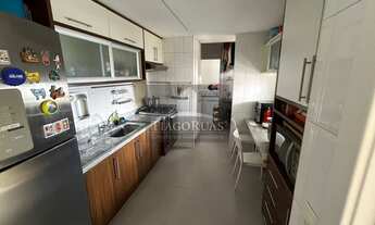 Imagem 4: Apartamento de Luxo no Horto Florestal 3 Suites + Home Theater 164m² 3 Vagas Vista Fro