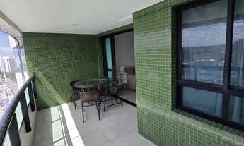 Imagem 5: VENDA - 1/4 MANHATTAN - TRIBECA Apartamento 1 quarto, 56m² na Paralela, Salvador-BA Infr