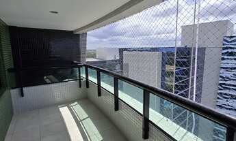 Imagem 2: VENDA - 1/4 MANHATTAN - TRIBECA Apartamento 1 quarto, 56m² na Paralela, Salvador-BA Infr