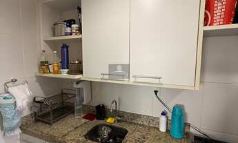 Imagem 6: Apartamento à Venda na Paralela, Salvador-BA: 1 Quarto, 1 Sala, 1 Banheiro, 1 Vaga - Impec