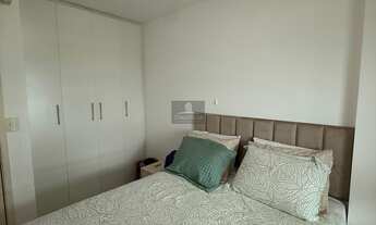 Imagem 3: Apartamento à Venda na Paralela, Salvador-BA: 1 Quarto, 1 Sala, 1 Banheiro, 1 Vaga - Impec