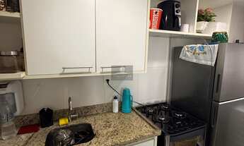 Imagem 7: Apartamento à Venda na Paralela, Salvador-BA: 1 Quarto, 1 Sala, 1 Banheiro, 1 Vaga - Impec