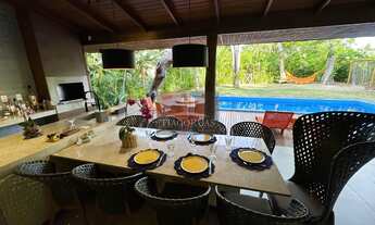 Imagem: Casa de Luxo com Vista Mar em Condomínio