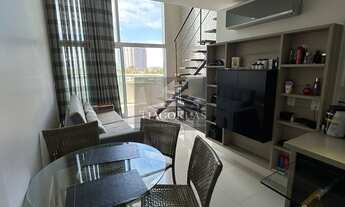 Imagem 2: Oportunidade única: Apartamento à venda em Salvador-BA, Patamares Loft duplex com vista p