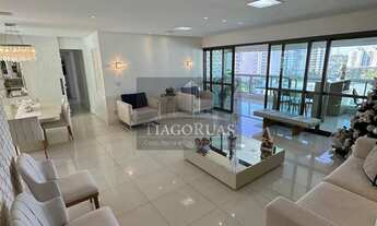 Imagem: Apartamento à Venda no Le Parc 195m² Vista