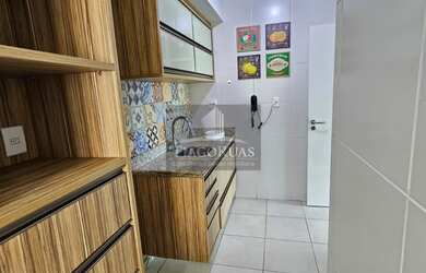 Imagem 7: Apartamento de Luxo com 2 Quartos e Varanda Gourmet na Paralela - Salvador-BA! Confira já!