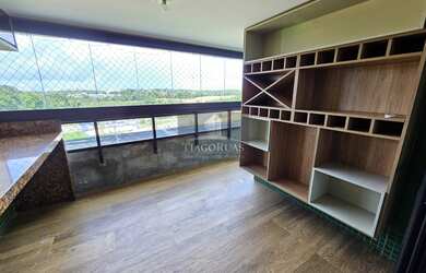 Imagem 6: Apartamento de Luxo com 2 Quartos e Varanda Gourmet na Paralela - Salvador-BA! Confira já!