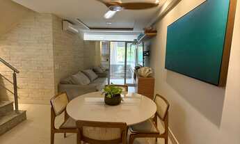 Imagem 2: Maravilhosa Cobertura Duplex à Venda em Ondina, Salvador-BA: 2 Quartos, 1 Suíte, 145,00m²