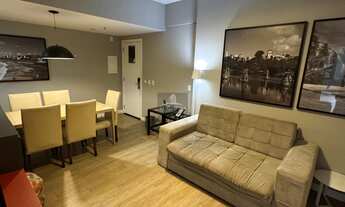 Imagem 5: Aluguel Mondial Adagio Apart Hotel - Apartamento 1/4 no Caminho das Árvores, Salvador-BA