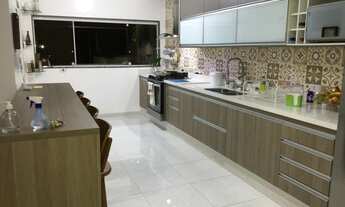 Imagem: Casa sobrado para venda no Jardim Fernandes