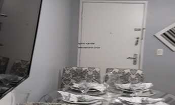 Imagem 2: Apartamento à venda em Praia Grande-SP, bairro Antártica: 3 quartos, 1 sala, 1 banheiro, 1