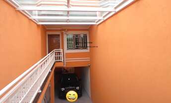 Imagem 3: Casa à venda em São Paulo-SP, Vila Matilde: 3 quartos, 1 suíte, 1 sala, 3 banheiros, 5 vag