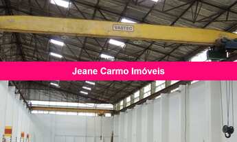 Imagem: Locação de Galpão Comercial em São Mateus