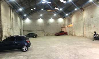 Imagem: Galpão Salão para Venda no Brás