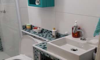 Imagem 6: Apartamento à venda em São Paulo-SP, Vila Carmosina: 2 quartos, 1 sala, 1 banheiro, 1 vaga