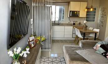 Imagem 3: Apartamento moderno à venda na Vila Ré, São Paulo-SP: 2 quartos, sala, banheiro, vaga de g