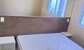 Imagem 2: Aluguel de Apartamento no Tatuapé, São Paulo-SP: 1 quarto, 1 sala, 1 banheiro, 1 vaga de g