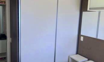 Imagem 3: Aluguel de Apartamento no Tatuapé, São Paulo-SP: 1 quarto, 1 sala, 1 banheiro, 1 vaga de g