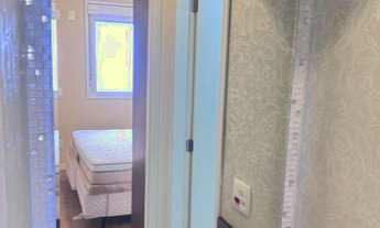 Imagem 4: Aluguel de Apartamento no Tatuapé, São Paulo-SP: 1 quarto, 1 sala, 1 banheiro, 1 vaga de g