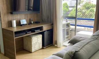 Imagem 7: Apartamento à venda na Penha, São Paulo-SP: 2 quartos, 1 sala, 1 banheiro, 1 vaga de garag