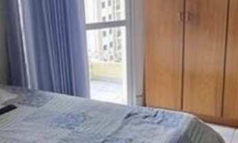 Imagem 2: Apartamento à venda no Tatuapé, São Paulo-SP: 3 quartos, 1 suíte, 2 banheiros, 2 vagas, 70