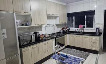 Imagem 4: Casa à venda em São Paulo-SP, Artur Alvim: 2 quartos, 2 suítes, 1 sala, 3 banheiros, 2 vag