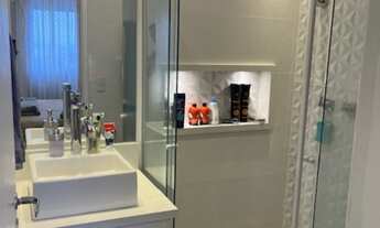 Imagem 6: Apartamento à venda em São Paulo-SP: 2 quartos, 1 suíte, 1 sala, 2 banheiros, 1 vaga, 65m²