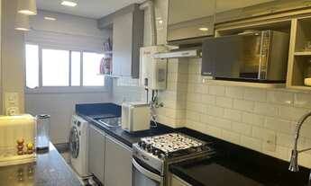 Imagem 3: Apartamento à venda em São Paulo-SP: 2 quartos, 1 suíte, 1 sala, 2 banheiros, 1 vaga, 65m²