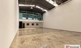 Imagem: GALPAO INDUSTRIAL em SÃO PAULO - SP, TATUAPÉ