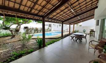 Imagem: Casa 4 suítes com piscina no Eco Vilas