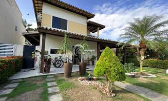 Imagem: Casa Duplex 4/4, 2 Suítes Condomínio Gileade