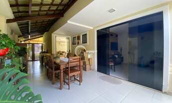 Imagem 3: Casa com 5/4 sendo 4 suítes Condominio Gileade