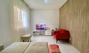 Imagem 5: TÉRREA 4 QUARTOS, 2 SUÍTES, PISCINA, TERRENO 375m2