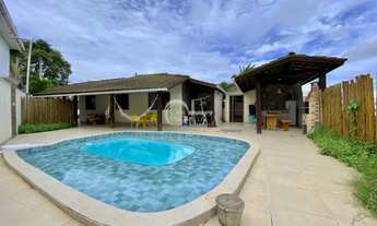 Imagem: TÉRREA 4 QUARTOS, 2 SUÍTES, PISCINA, TERRENO