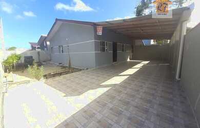 Imagem 2: CASA RESIDENCIAL em Pontal do Paraná - PR, Balneário Santa Terezinha